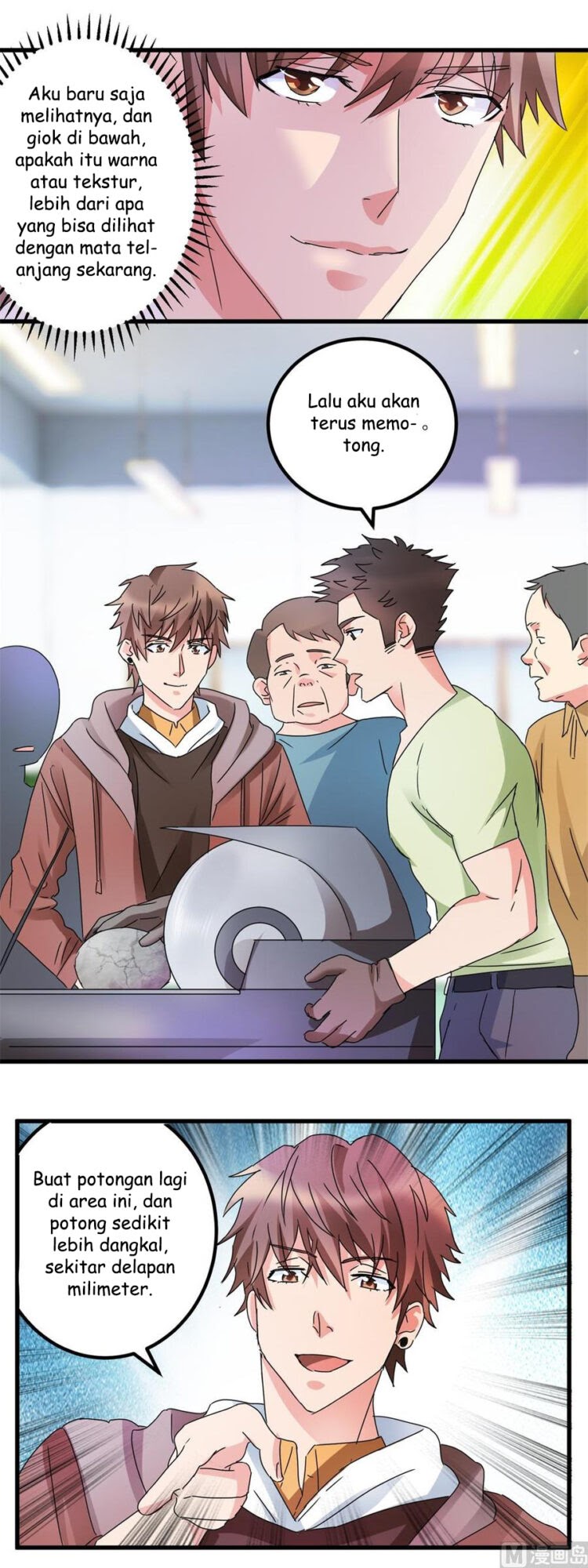 The Immortal Doctor Chapter 29 Gambar 5